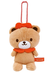 Did you know that Sanrio's Tiny Chum is Hello Kitty's sidekick teddy bear friend? This keychain does all kinds of justice to Tiny Chum's cuteness! This would make the perfect gift for your own BFF, or for an avid Hello Kitty fan!